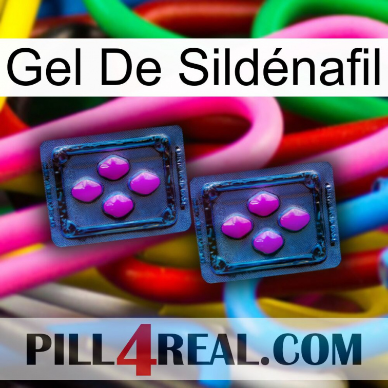 Gel De Sildénafil 03
